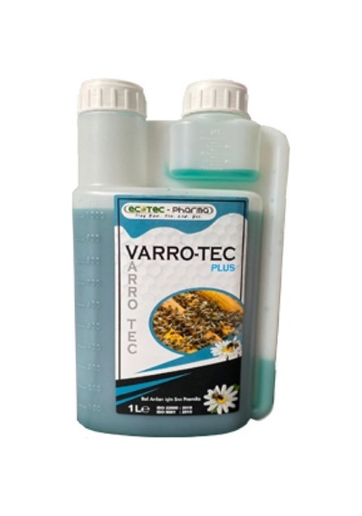 Ecotec Pharma Varro-tec Plus 1 lt