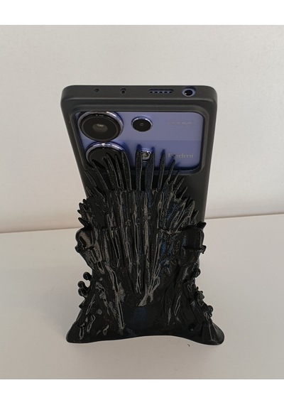 Dekoratif Ve Fantastik Telefon Standı 11 X 11 X 13 Cm