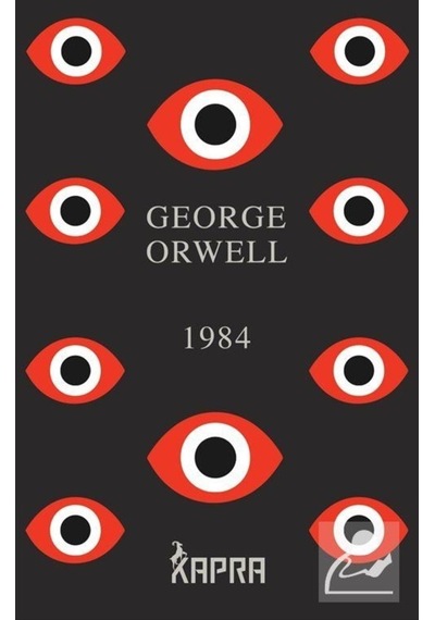 Bin Dokuz Yüz Seksen Dört 1984 (Ciltli) / George Orwell
