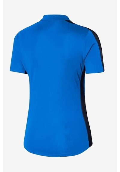 Nike W Dri-fıt Academy23 Polo Ss Kadın Polo Yaka Tişört Mavi