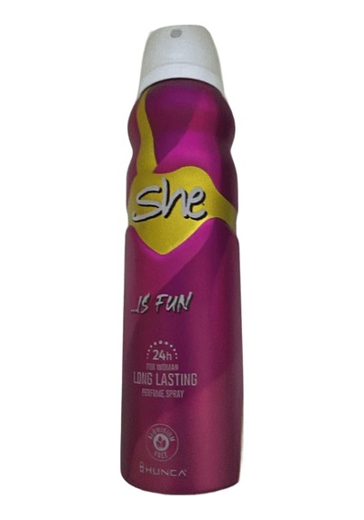 Secret Crush - Deodorant 140ml