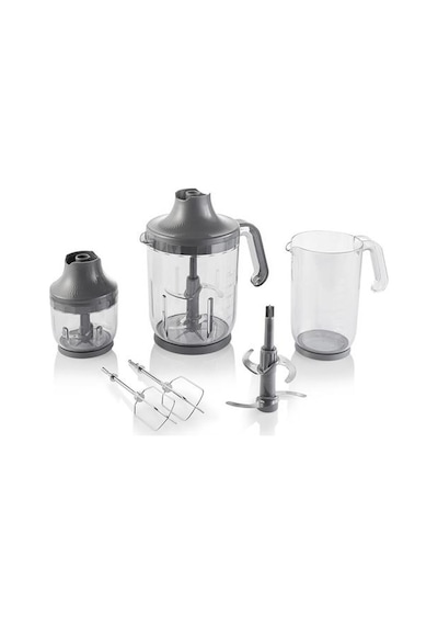 Arzum AR1070 Technoart Maxi Plus 1500 W Mikser & Blender Seti