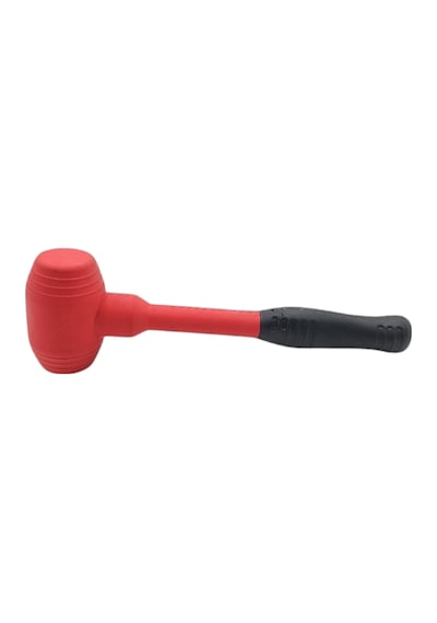 Fixonic Era06213 50mm Kırmızı Plastik Tokmak
