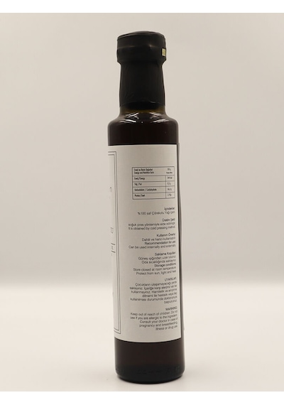 Aysenin Çörek Otu Yağı / Black Seed Oil 250 ML.