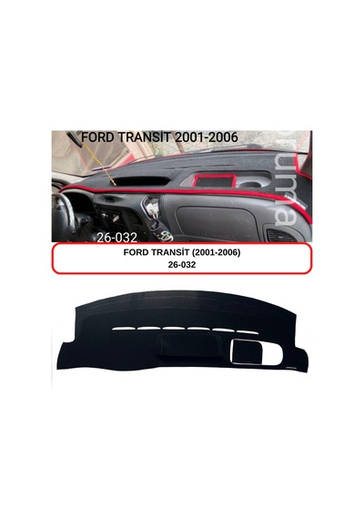 FORD TRANSİT (2001-2006) TORPİDO  KORUMASI / HALISI / ÖRTÜSÜ