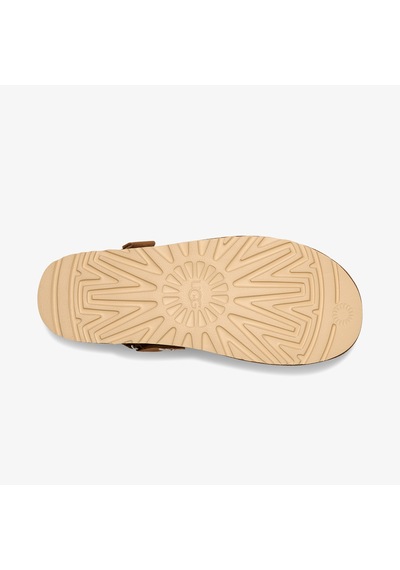Ugg Goldenstar Glide Kadın Kahverengi Sandalet 1167399 Kahverengi