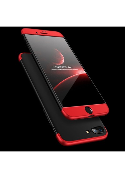 Apple Uyumlu iPhone 8 Plus Kilif 3 Parçali 360 Tam Korumali Gkk Kapak 392958648