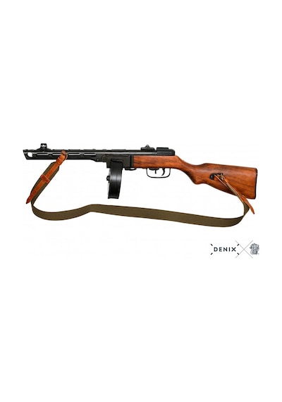 Denix-PPSH-41 HAFİF MAKİNELİ, SOVYETLER BİRLİĞİ 1941 (II. DÜNYA S