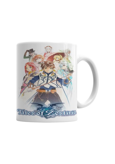 Tales Of Zestiria Death Note One Piece Tokyo Ghoul Kupa Bardak Karışık