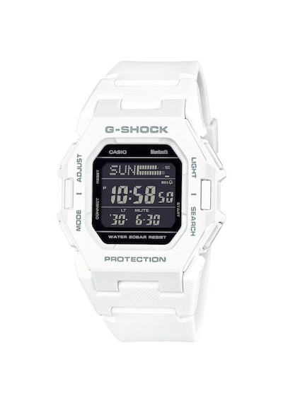 Casıo Gd-b500-7dr G-shock Erkek Kol Saati Beyaz