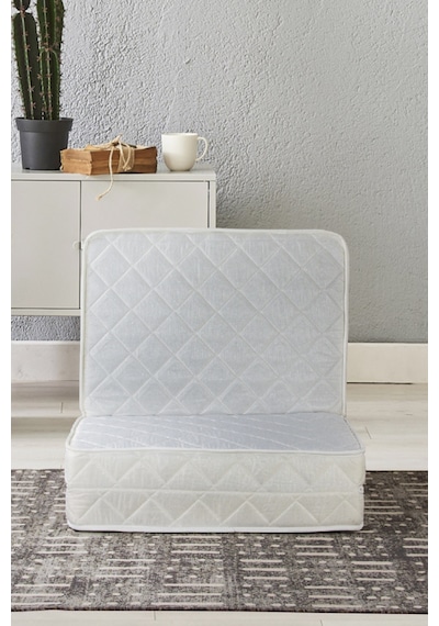Bedform Sünger 3 Kat Katlanır Yatak 90x190x12