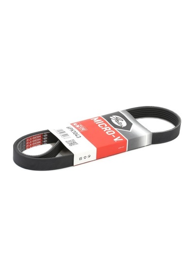 Gates 6pk1043 V Kayışı