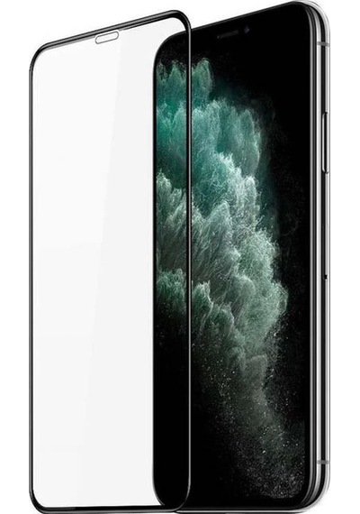 Dux Ducis İphone 11 Pro Max Tempered Cam Ekran Koruyucu 10d Full Kaplama- 5775 Mh-hs8030-8361
