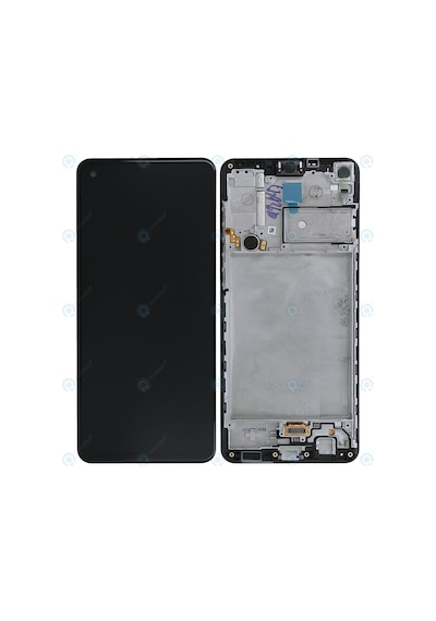 Samsung Galaxy A21s Uyumlu Çıtalı Oled Lcd Ekran + Dokunmatik Sm-a217f