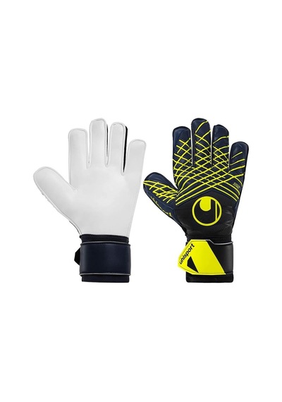 Uhlsport Prediction Soft Pro 101133701 Lacivert Yeşil Lacivert - Yeşil