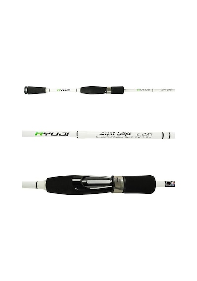 Ryuji Light Style 225 Cm 3-12 Gr Lrf Olta Kamışı