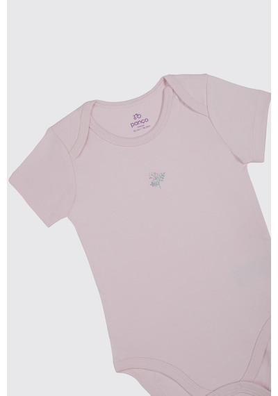 Panço Yenidoğan 5'li Body Set 2611gn20002 Renkli