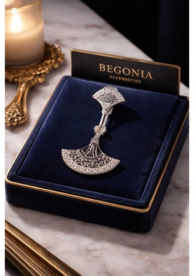 316l Cerrahi Çelik Göbek Piercing Zirkon Taşlı Sallantılı Kadın Piercing Paslanmaz Kararmaz Figürlü Fashion Özel Tasarım Göbek Piercing Modeli - 43 Gümüş