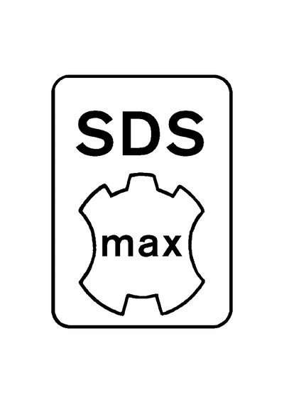 1.350 Watt Sds-max Kombine Çekiç D25614k 10,5 Joule, Betonda Maks. 45 Mm Delme Çapı, Utc, Orta Ağırlıkta Keski İ