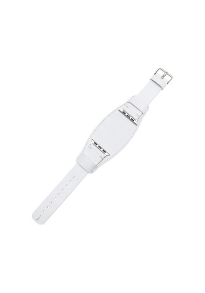 Bouletta Apple Watch Uyumlu Deri Kordon 38-40-41Mm Cuff Pulsar F3