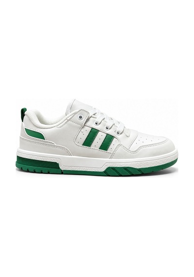 Cool Foor Sneaker Unisex Spor Ayakkabı Yeşil