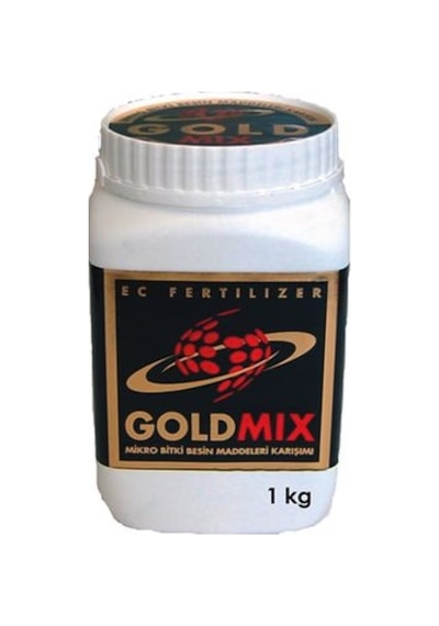 Gold Mix Bitki Besini 5 KG