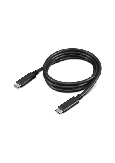 Lenovo Uyumlu USB Type-C to USB Type-C 1 Metre Data Kablosu 4X90U90619