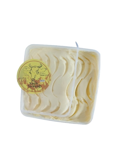 Niyazibey Çiftliği Tuzlu Yayık Tereyağ 1800 G