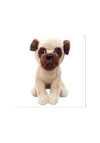 Peluş Köpek Bulldog 35 CM