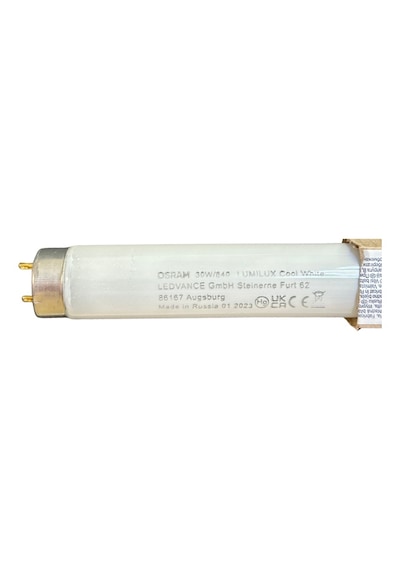 4 Adet Osram 30w 840 Günışığı 4000k G13 Duylu T8 Floresan