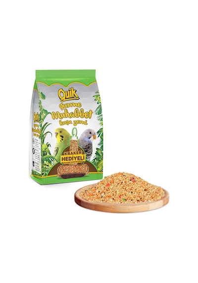 Gold Wings Muhabbbet Kızıştırıcı Yemi 200 G
