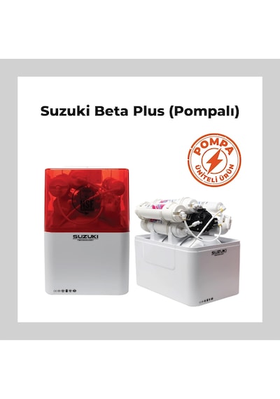 Suzukı Technology Su Arıtma Cihazı Lansman Özel