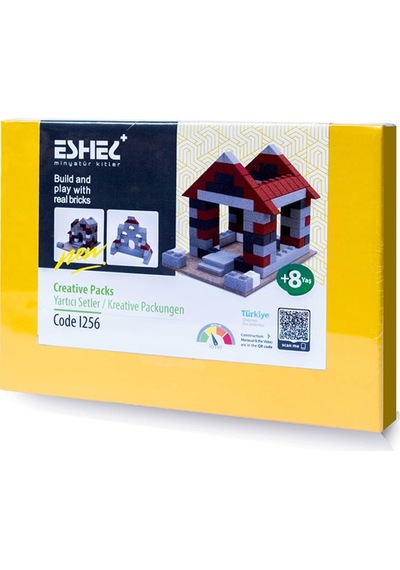 Eshel Creative Packs 1256