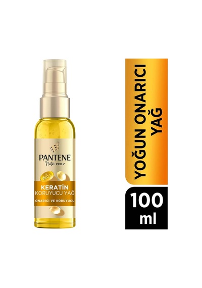 Lexroo Yoğun Bakım Ürünü Keratin Yağı 100 Ml