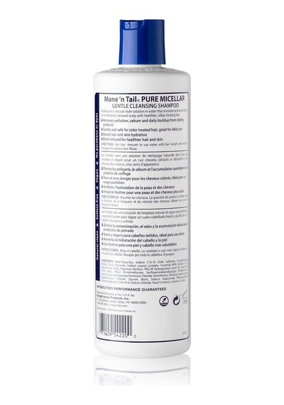 Mane'n Tail Micellar & Biotin Şampuan 331 Ml