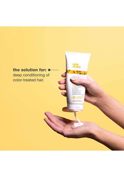 Colour Care Deep Conditioning Mask Boyalı Saçlar İçin Yoğun Bakım Maskesi 200 Ml