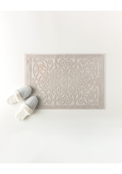 Madame Coco Berthe Ayak Havlusu - Vizon - 50x70 Cm Hvlu000000007350 X 70 Cm-vizon Çok Renkli