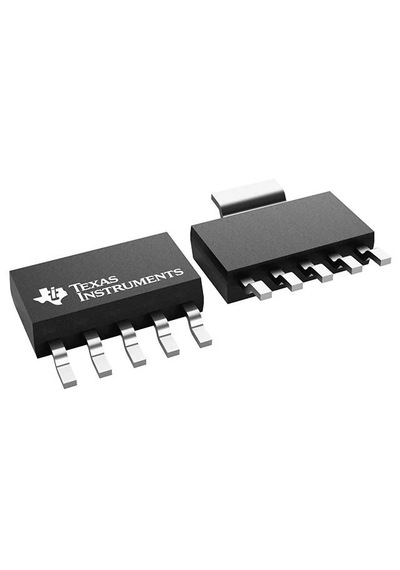 Tps7a4515dcqt-texas Instruments-sensör