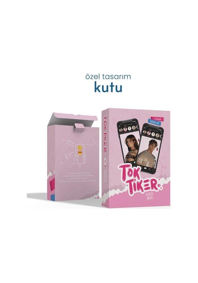 Toktiker Hediyeli Kutu