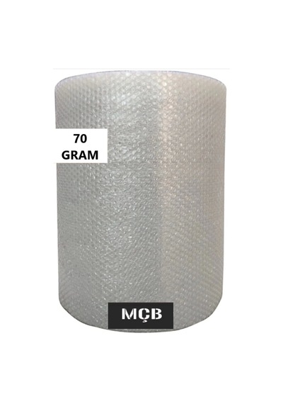 Kalın Balonlu Naylon 50cm X 10 Metre Havalı Naylon Balonlu Naylon 70 Gr Pat Pat Pıt Pıt