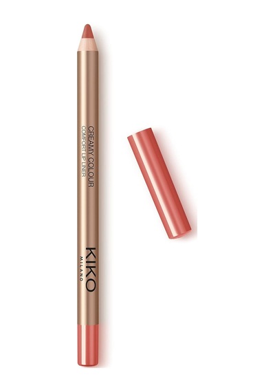 Dudak Kalemi - New Creamy Colour Comfort Lip Liner 04 Vintage Rose Belirtilmemiş