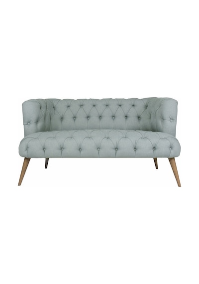 West Monreo Loveseat İkili Koltuk İndigo Mavi Indigo Mavi