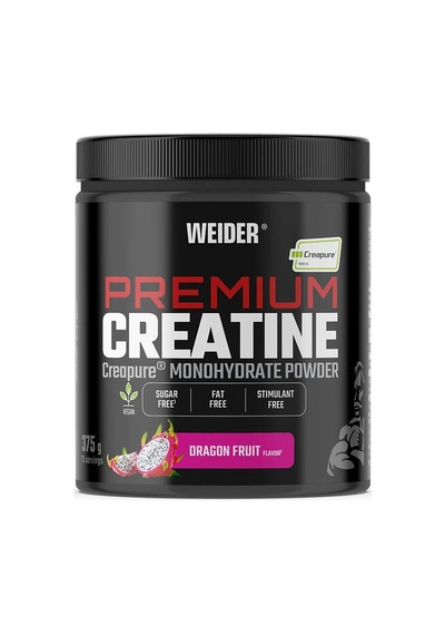 Weider Premium Creatine 375 Gr - 83 Servis - Tropical Dragon Fruit