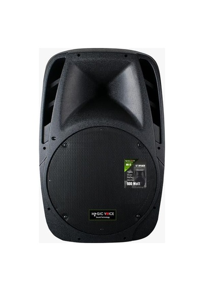 Magicvoice Mv-12 600 Watt 12 2-yollu Pasif Kabin Hoparlör