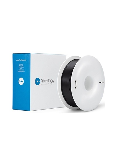 Fiberlogy Easy Pla 1.75mm Siyah 850g Filament