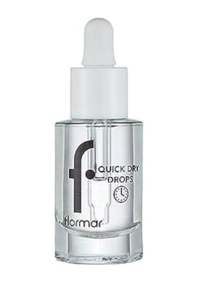 Hızlı Kurutma Etkili Oje Sonrası Bakım Yağı - Dry Drops - 001-8682536046534