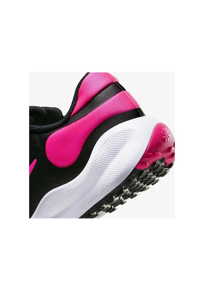 Nike Revolution 7 Siyah Koşu Antrenman Ayakkabısı Fb7689 002 Siyah- Pembe Beyaz