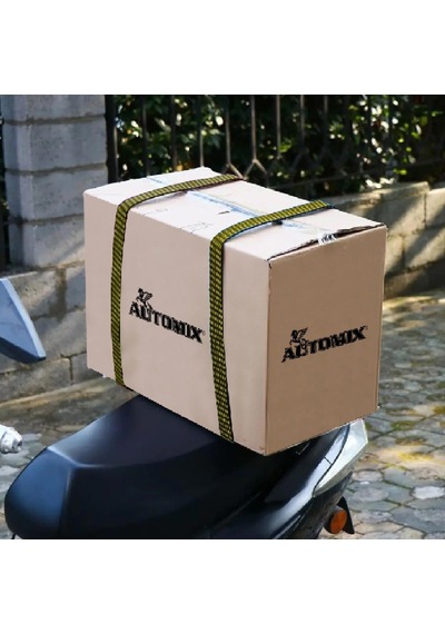 Automix Süper Esnek Gergi Lastiği / Dayanıklı Ve Çok Amaçlı Elastik Lastik / Araç Ve Ev Kullanımı