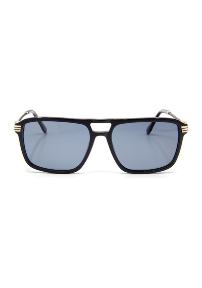 Fratelli Rossetti Fr2519-c1-c1 53 Polarize Erkek Güneş Gözlüğü Siyah
