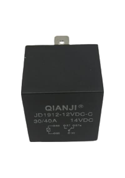Pilsan Akülü Araba Röle 40 Amper 12 Volt--161--
